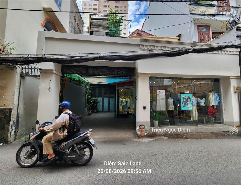 Nguyễn gia trí 180m2 ngang 9m 3 tầng 34 tỷ  nhà đẹp, khu vực sầm uất
