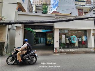Nguyễn gia trí 180m2 ngang 9m 3 tầng 34 tỷ  nhà đẹp, khu vực sầm uất