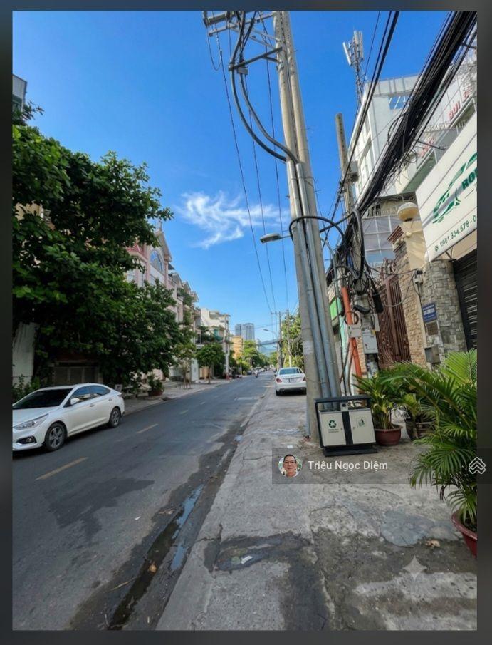 70 tỷ 400m2 hàng khủng ngang 7,5m mặt tiền vũ ngọc phan, ngay bệnh viện gia định