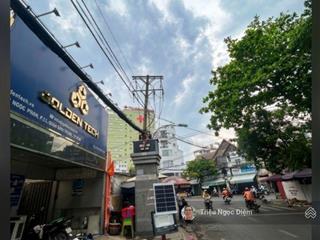 70 tỷ 400m2 hàng khủng ngang 7,5m mặt tiền vũ ngọc phan, ngay bệnh viện gia định