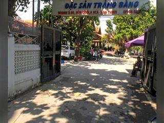 18 tỷ đất 151m2 bán đảo thanh đa bình quới hẻm xe hơi chỉ ~120tr/m2
