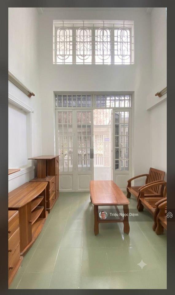 7,5 tỷ bán nhà lý chính thắng quận 3. 36m2. 5 tầng lô góc 4pn nhiều lối vào