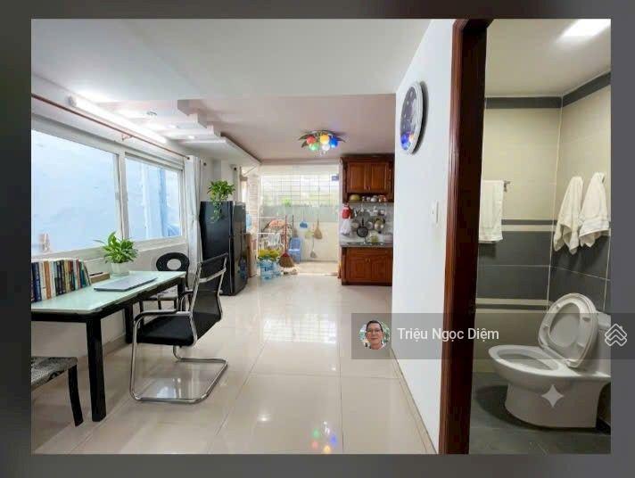 Nhà võ duy ninh bình thạnh 89m2 5 tầng đường 8m sát landmark 81 14,5 tỷ