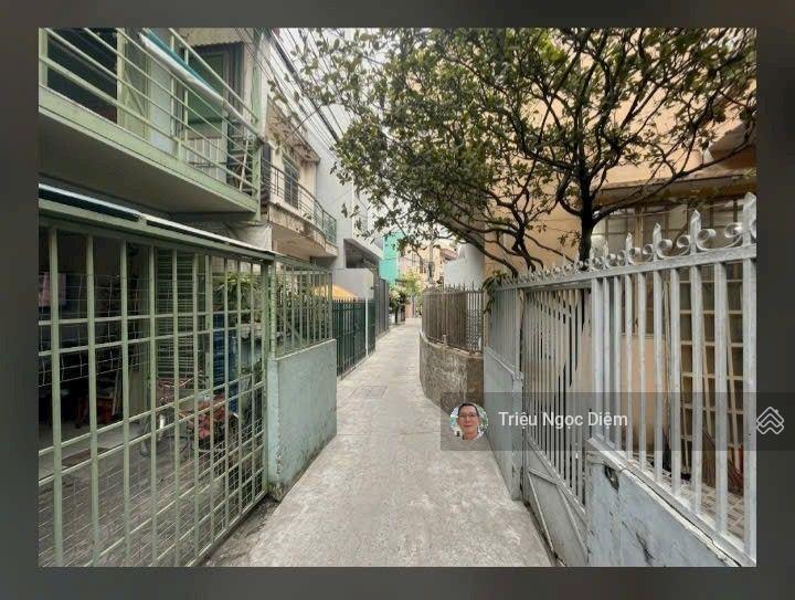 7.5 tỷ đất 122.7m2 võ duy ninh, bình thạnh chỉ ~61tr/m2