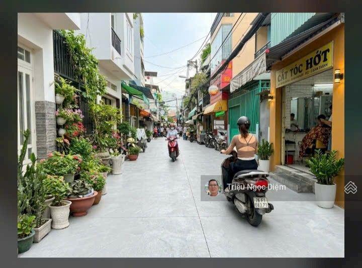 7.5 tỷ đất 122.7m2 võ duy ninh, bình thạnh chỉ ~61tr/m2
