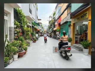 7.5 tỷ đất 122.7m2 võ duy ninh, bình thạnh chỉ ~61tr/m2
