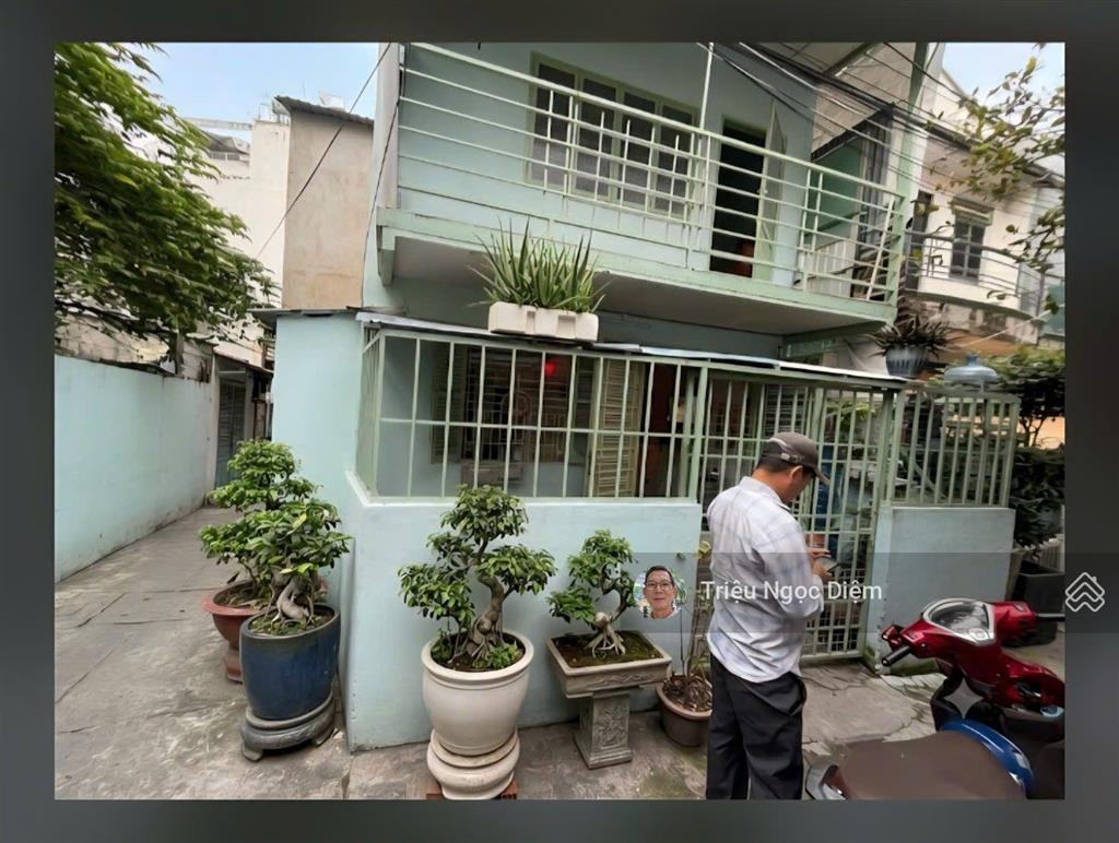 7.5 tỷ đất 122.7m2 võ duy ninh, bình thạnh chỉ ~61tr/m2