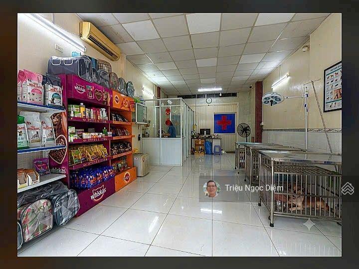 17 tỷ mặt tiền nơ trang long, bình thạnh 115m2 đang thuê 20tr/tháng