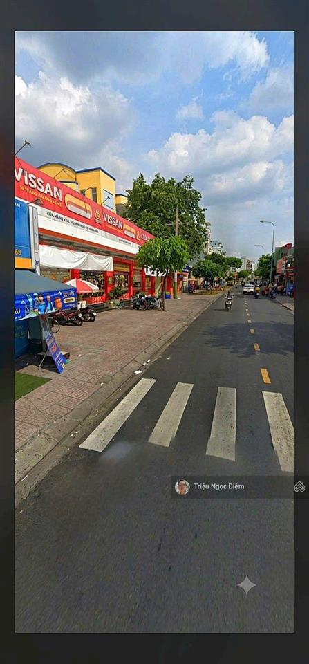 17 tỷ mặt tiền nơ trang long, bình thạnh 115m2 đang thuê 20tr/tháng