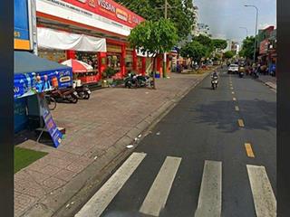 17 tỷ mặt tiền nơ trang long, bình thạnh 115m2 đang thuê 20tr/tháng