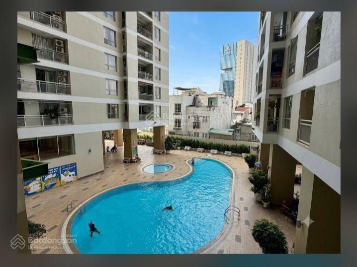 Bán căn hộ botanic nguyễn thượng hiền 166m2, 4pn, view hồ bơi, giá 12 tỷ