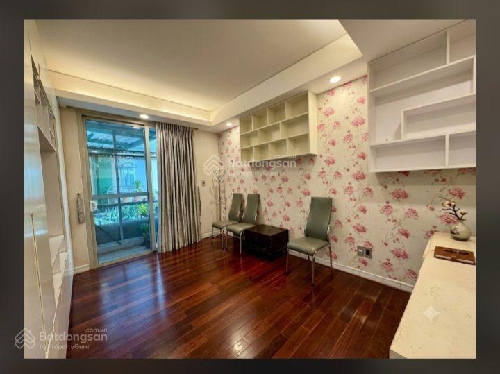 Bán căn hộ botanic nguyễn thượng hiền 166m2, 4pn, view hồ bơi, giá 12 tỷ