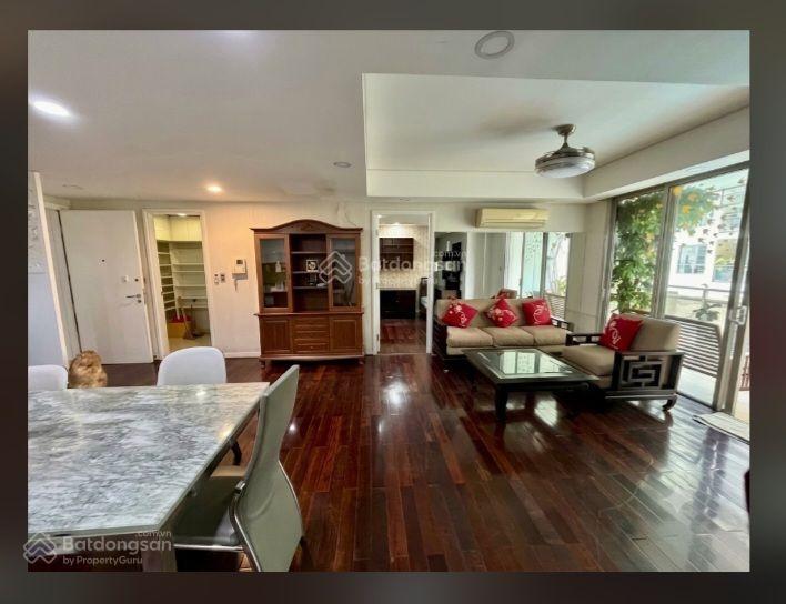 Bán căn hộ botanic nguyễn thượng hiền 166m2, 4pn, view hồ bơi, giá 12 tỷ