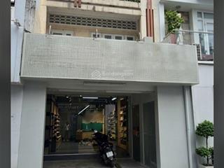 9,3 tỷ nhà 3 tầng, hẻm 5m bán vị trí sát mặt tiền lê văn sỹ, quận 3 hiếm có.