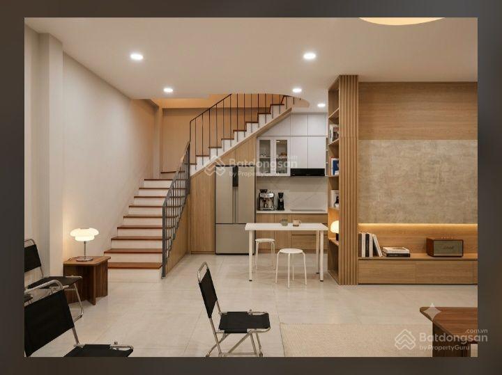 9,9 tỷ nhà 4 tầng phan xích long, đang cho thuê 25tr/tháng