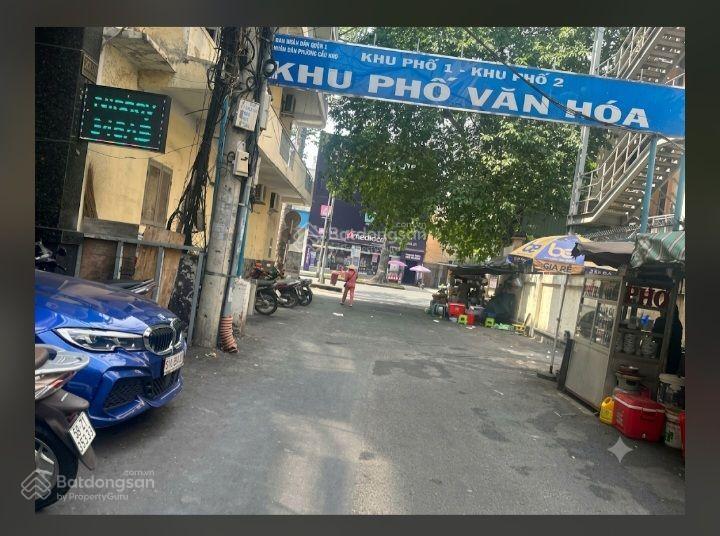 Bán nhà quận 1 giá 8,4 tỷ, hẻm xe hơi 345 trần hưng đạo, 4 phòng ngủ