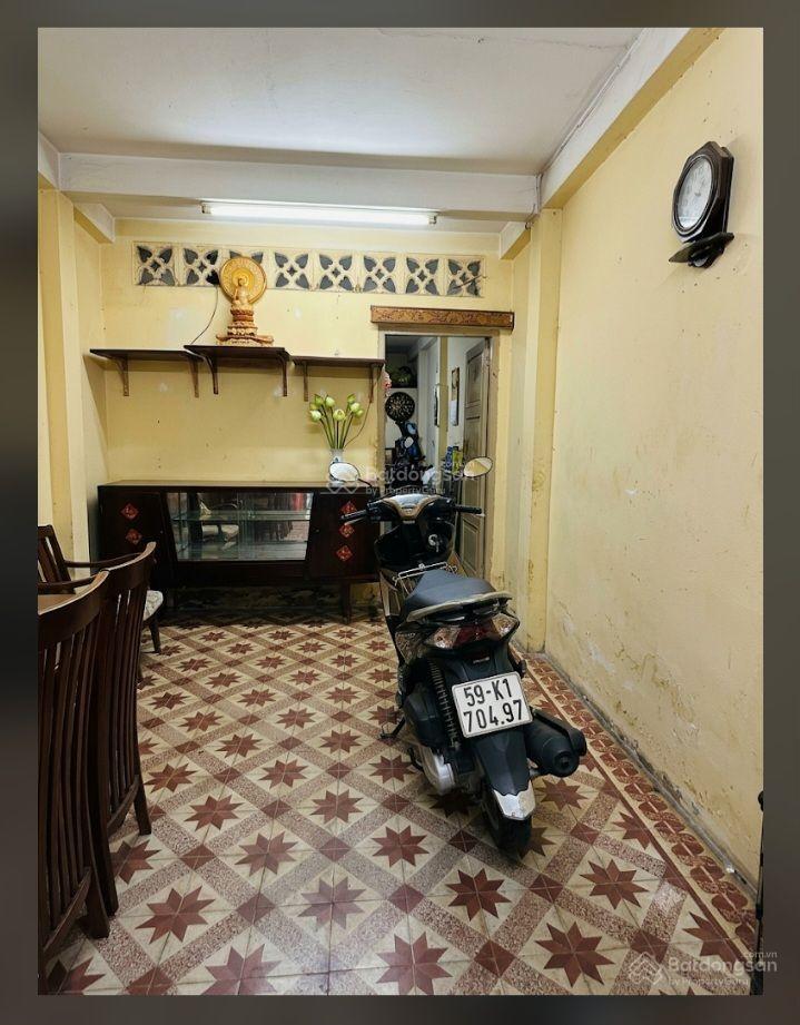 Bán nhà quận 1 giá 8,4 tỷ, hẻm xe hơi 345 trần hưng đạo, 4 phòng ngủ