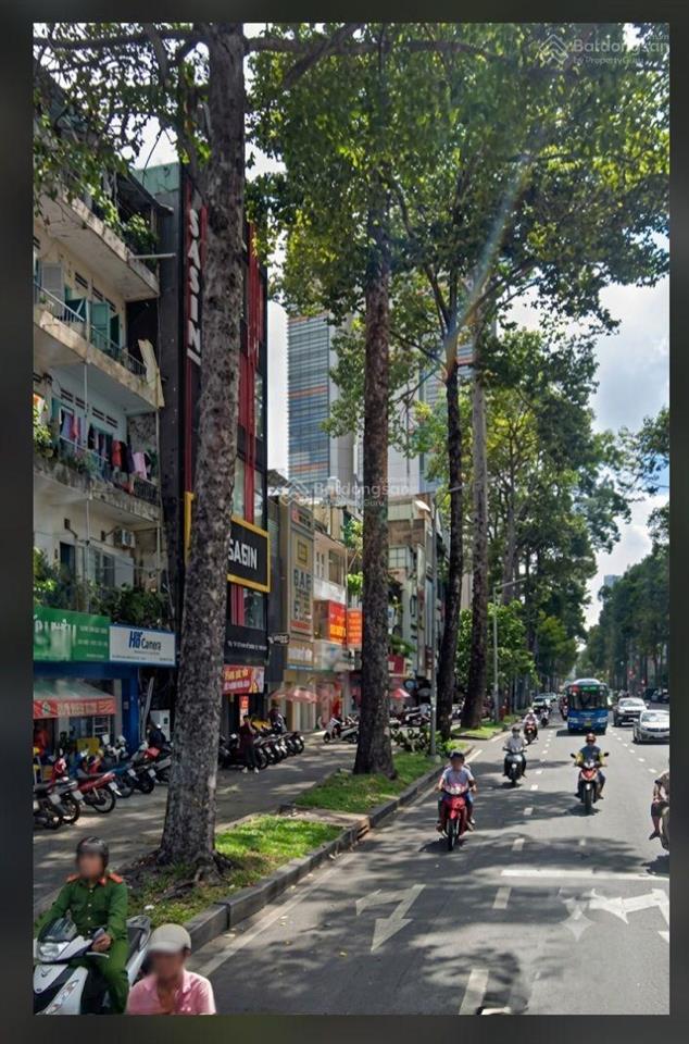 Bán nhà mặt tiền kinh doanh trần hưng đạo quận 1, 60.4m2, giảm 3 tỷ còn 24.9 tỷ