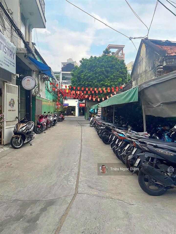 Trần đình xu q1. 80m2 nở hậu chỉ 6.5 tỷ  vị trí trung tâm quận 1, sát trần hưng đạo