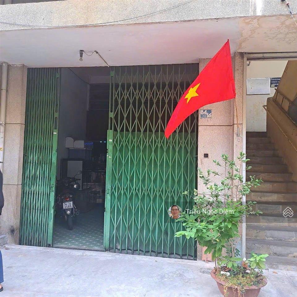 Trần đình xu q1. 80m2 nở hậu chỉ 6.5 tỷ  vị trí trung tâm quận 1, sát trần hưng đạo