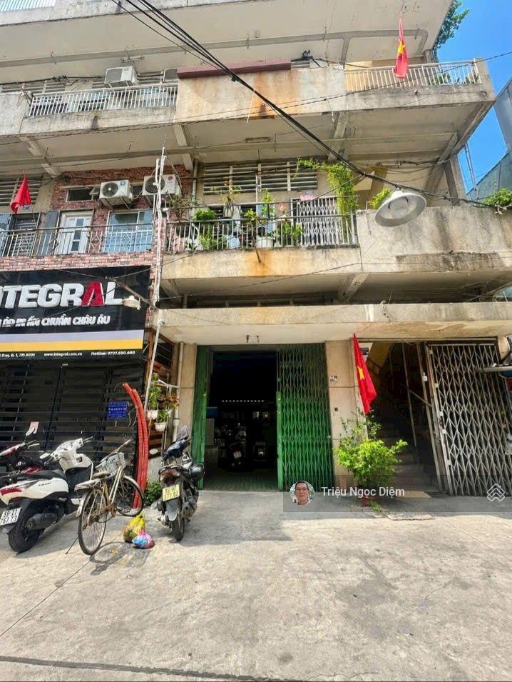 Trần đình xu q1. 80m2 nở hậu chỉ 6.5 tỷ  vị trí trung tâm quận 1, sát trần hưng đạo