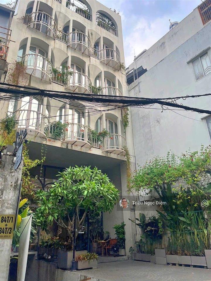 Trần đình xu q1. 80m2 nở hậu chỉ 6.5 tỷ  vị trí trung tâm quận 1, sát trần hưng đạo