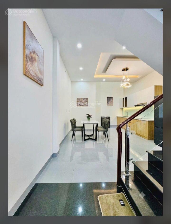 Bán nhà 4 tầng xô viết nghệ tĩnh bình thạnh 45m2 nở hậu 5 phòng ngủ giá 7.5 tỷ