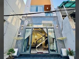 Bán nhà 4 tầng xô viết nghệ tĩnh bình thạnh 45m2 nở hậu 5 phòng ngủ giá 7.5 tỷ