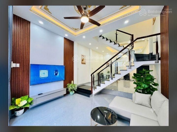 Bán nhà 4 tầng xô viết nghệ tĩnh bình thạnh 45m2 nở hậu 5 phòng ngủ giá 7.5 tỷ