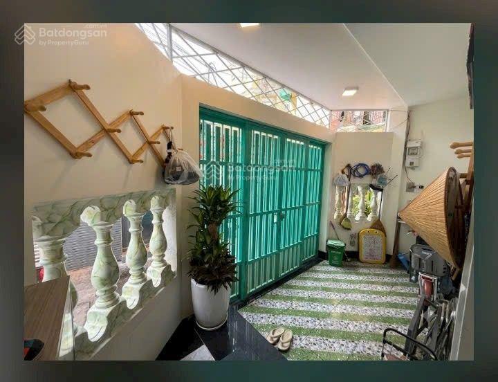 8,5 tỷ nhà lô góc 75m2, 3 tầng, hxh nguyễn văn đậu, bình thạnh