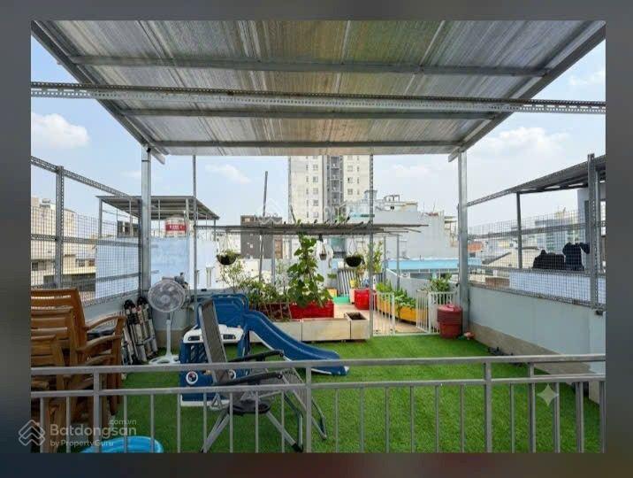 8,5 tỷ nhà lô góc 75m2, 3 tầng, hxh nguyễn văn đậu, bình thạnh