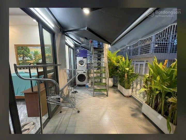 8,5 tỷ nhà lô góc 75m2, 3 tầng, hxh nguyễn văn đậu, bình thạnh