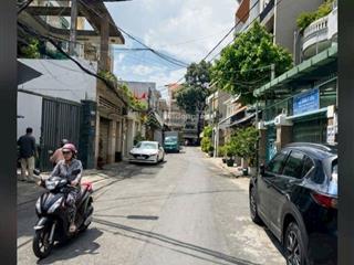 Bán nhà hxh bạch đằng bình thạnh 171m2 ngang 6.8m bề thế, 2 tầng, gần chợ bà chiểu, còn 19.5 tỷ
