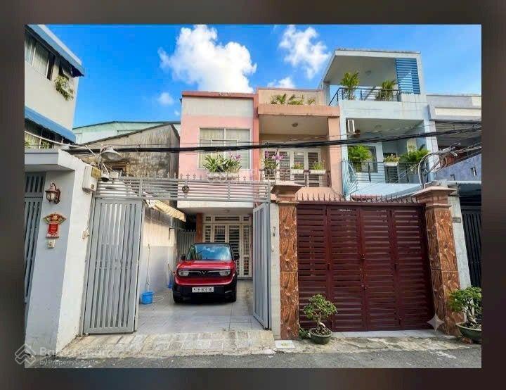 Bán nhà hxh bạch đằng bình thạnh 171m2 ngang 6.8m bề thế, 2 tầng, gần chợ bà chiểu, còn 19.5 tỷ