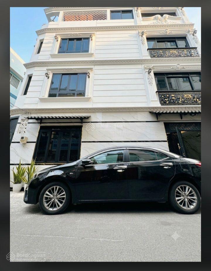 Giảm giá liên tục nhà góc 2 mặt hẻm xe hơi 5m nguyễn thượng hiền nhà mới full nội thất cao cấp.