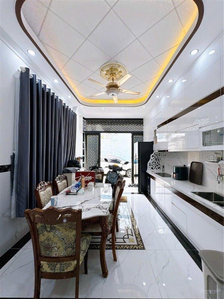 Giảm giá liên tục nhà góc 2 mặt hẻm xe hơi 5m nguyễn thượng hiền nhà mới full nội thất cao cấp.