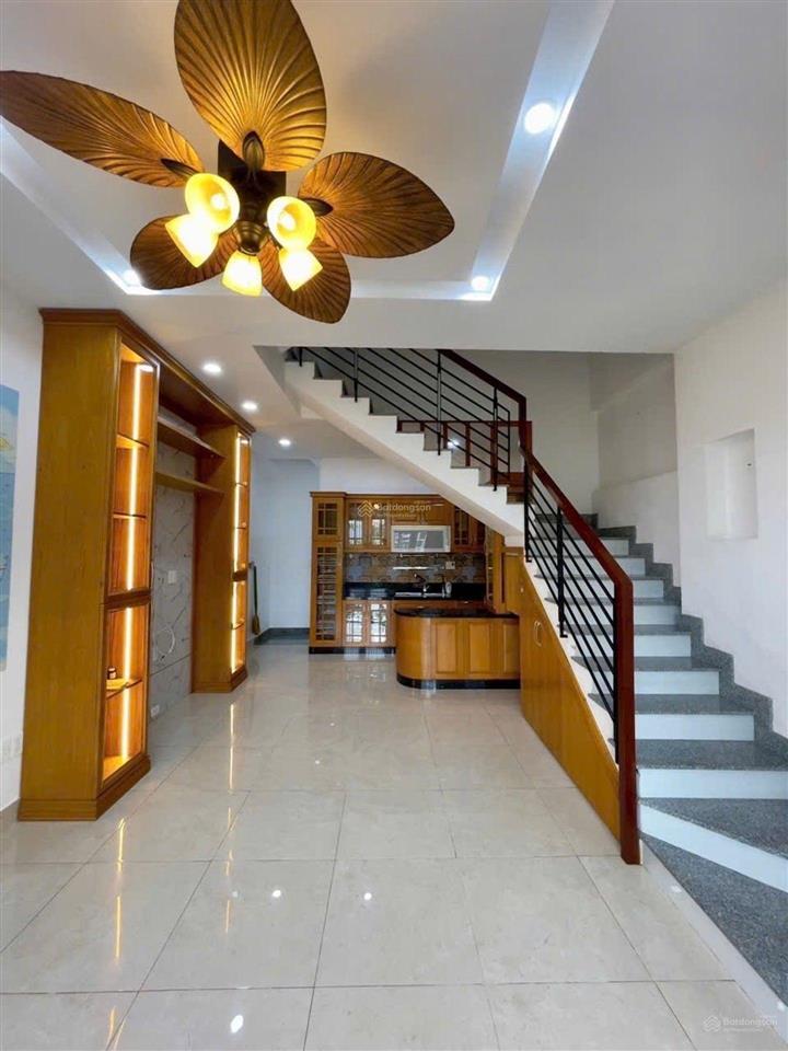 Nhà đẹp 6 tầng chu văn an bình thạnh, vị trí vip hẻm ô tô 8m, thu nhập 22 triệu/tháng.