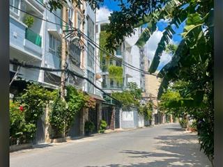 Nhà đẹp 6 tầng chu văn an bình thạnh, vị trí vip hẻm ô tô 8m, thu nhập 22 triệu/tháng.