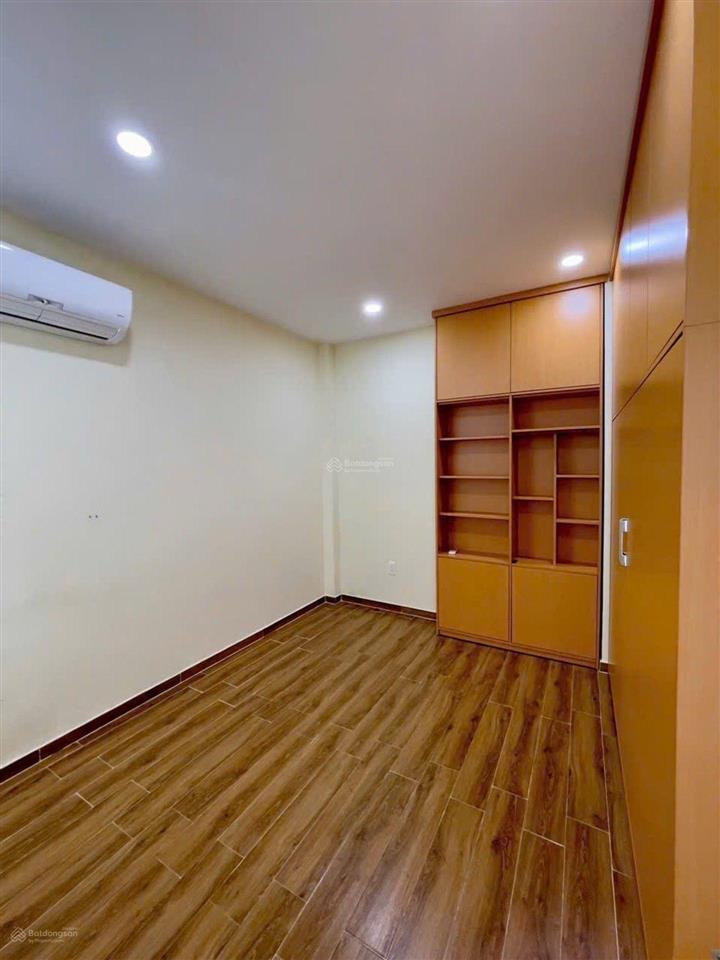 Nhà đẹp 6 tầng chu văn an bình thạnh, vị trí vip hẻm ô tô 8m, thu nhập 22 triệu/tháng.