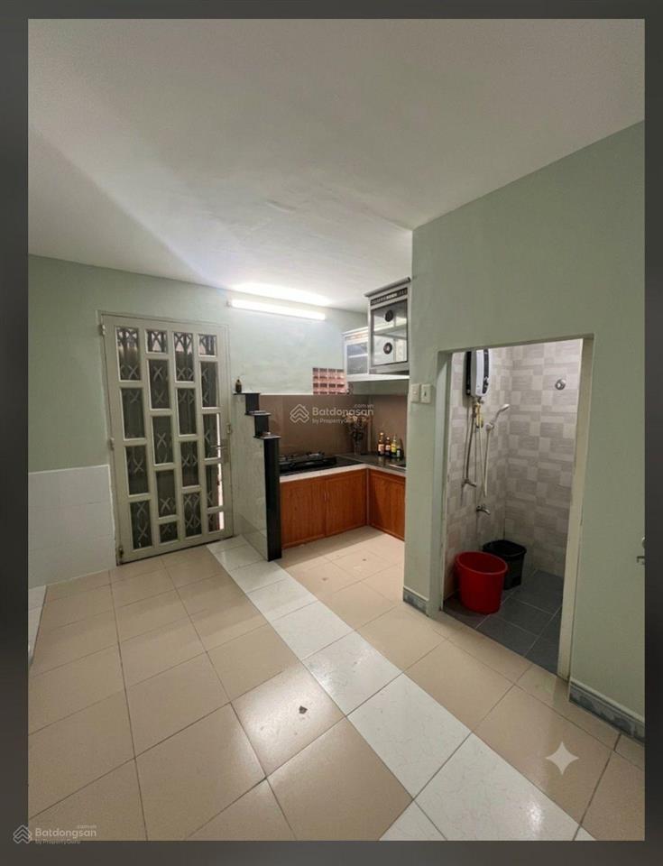 Bán nhà lô góc lê văn sỹ, 55m2, hẻm xe hơi, giá 8,7 tỷ