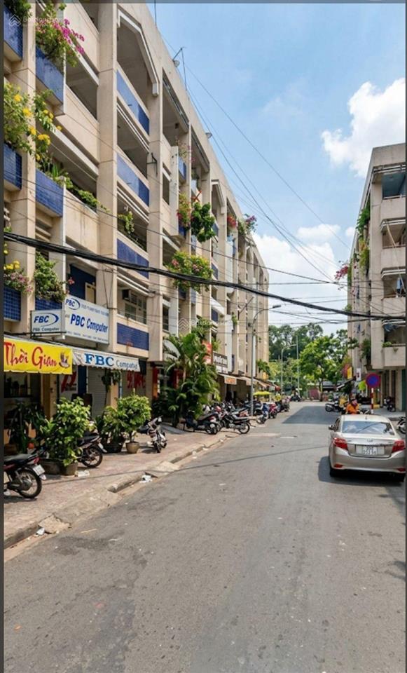 Căn hộ trần quốc thảo quận 3 45m2 view bờ kè full nội thất cao cấp chỉ 3.15 tỷ