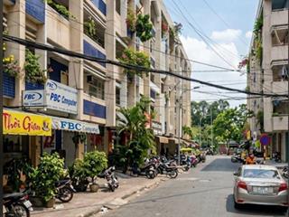 Căn hộ trần quốc thảo quận 3 45m2 view bờ kè full nội thất cao cấp chỉ 3.15 tỷ