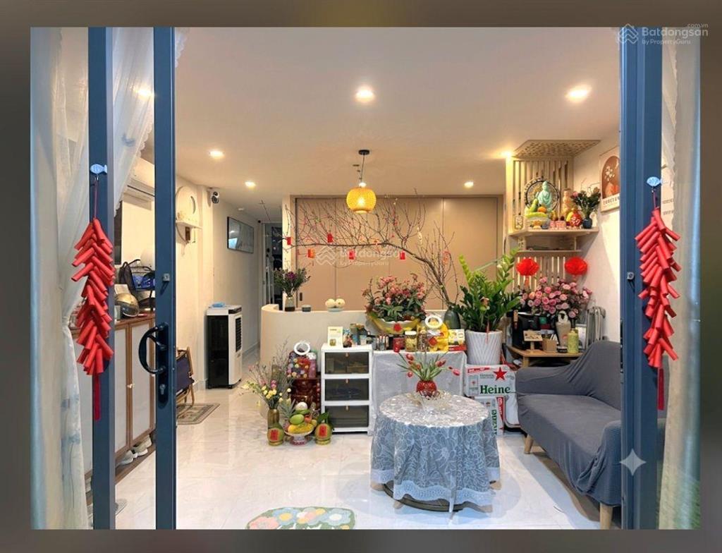 Căn hộ trần quốc thảo quận 3 45m2 view bờ kè full nội thất cao cấp chỉ 3.15 tỷ