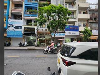 Bán tòa nhà 6 tầng mặt tiền nguyễn thái bình, quận 1 36 tỷ