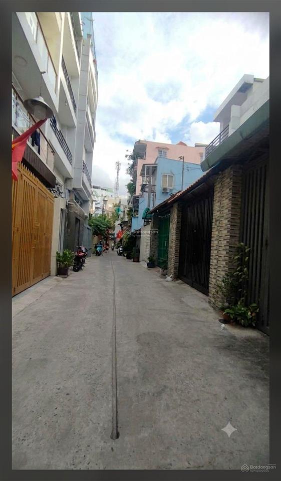 Bán gấp nhà chung cư lê văn sỹ quận 3, 62m2 giá chỉ 3,65 tỷ