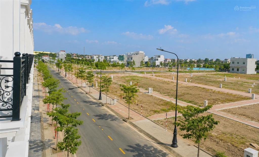 Bán đất 4x15m gần trung tâm dĩ an, giá 3,5 tỷ, hạ tầng hoàn thiện.