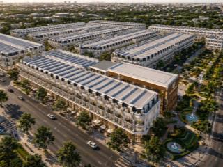Chỉ 5,5 tỷ sở hữu ngay nhà phố trung tâm dĩ an sổ hồng riêng