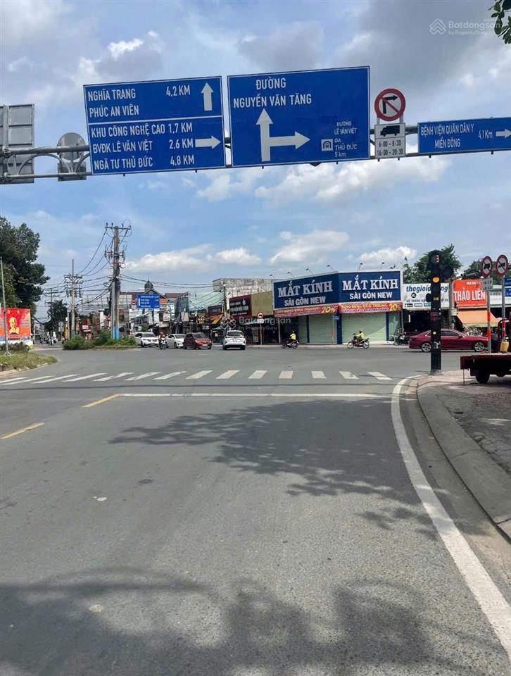 Bán đất hoàng hữu nam (5m*16m), nhỉnh 4 tỷ, đường oto 6m, dân cư đông đúc