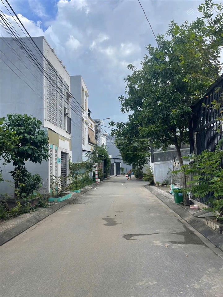 Bán đất hoàng hữu nam (5m*16m), nhỉnh 4 tỷ, đường oto 6m, dân cư đông đúc