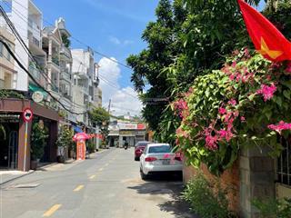 Mtkd ngay ngã 4 mk  giáp q2  ngang 6m hiếm  chỉ 6.1 tỷ (tl)